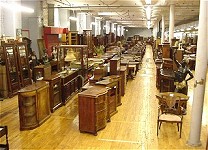 antique furniture warehouse