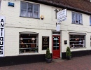 Courtyard Antiques Brasted nr Sevenoaks