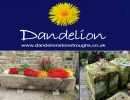 Dandelion Stone Troughs & Architectural Antiques