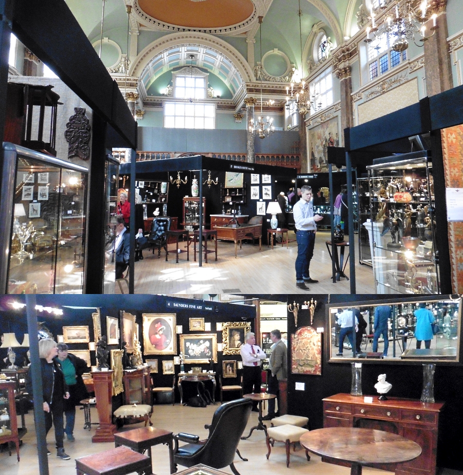 The Chelsea Antiques Fair Antiques Atlas