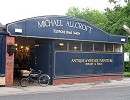 Michael Allcroft Antiques