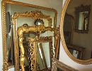 Hunt Antique Mirrors