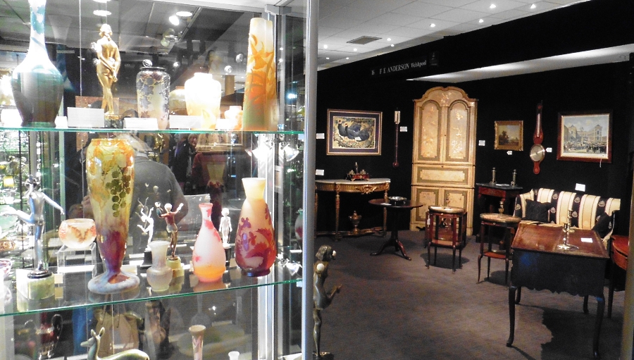 Chester Antiques Fair Antiques Atlas