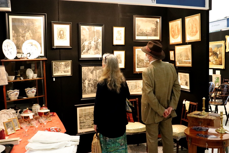 York Races Antiques, Decorative & Fine Art Fair Antiques Atlas