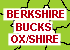 Berkshire, Buckinghamshire & Oxfordshire