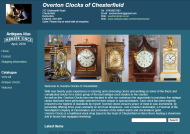 Overton Clocks