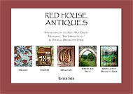 Red House Antiques